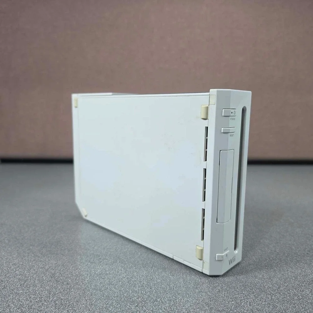 Nintendo wii console